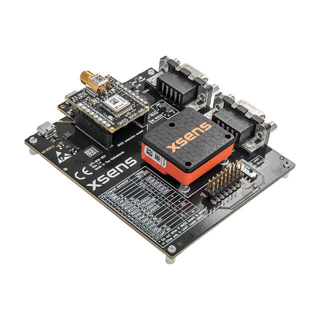 MTI-670-DK Xsens Technologies BV  Cartes d'évaluation - Capteurs